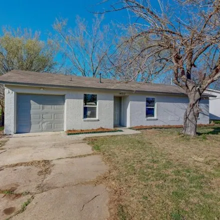 Buy this 3 bed house on 14012 Spring Oak Drive in Balch Springs, TX 75180