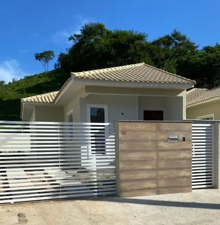 Buy this 2 bed house on unnamed road in Praça Cruzeiro, Rio Bonito - RJ