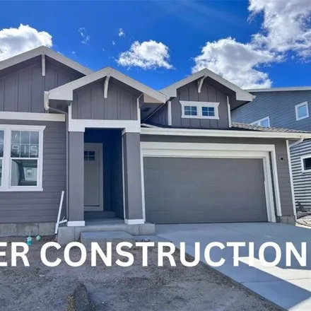 Buy this 4 bed house on Stone Valley Drive in El Paso County, CO 80831