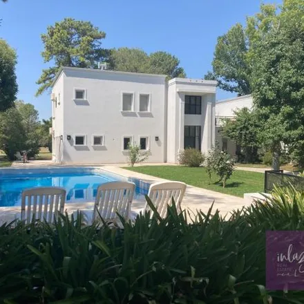 Buy this 6 bed house on Ruta 4 in Alto Los Cardales, 2814 Buenos Aires