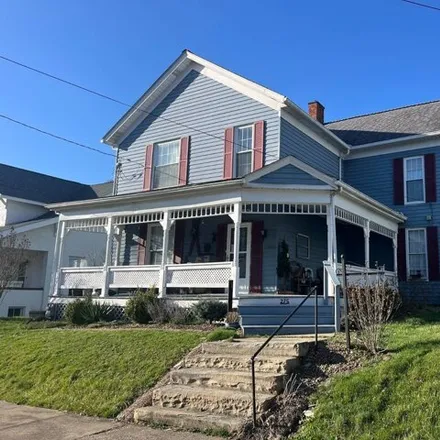 Buy this 3 bed house on 275 1st Avenue in Waynesburg, PA 15370