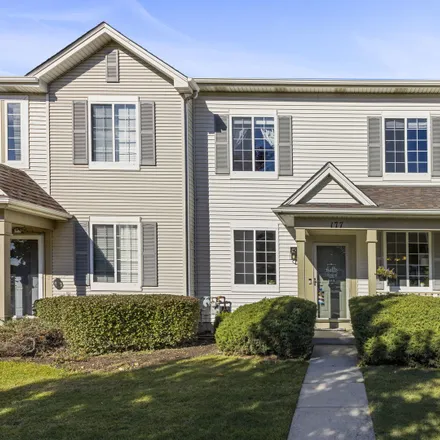 Buy this 2 bed townhouse on 183 Azalea Circle in Romeoville, IL 60446