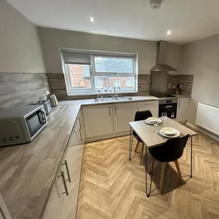 Rent this 2 bed apartment on 140 Gregory Boulevard in Nottingham, NG7 5JE