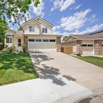Buy this 4 bed house on 6473 Nile Court in Arvada, CO 80007