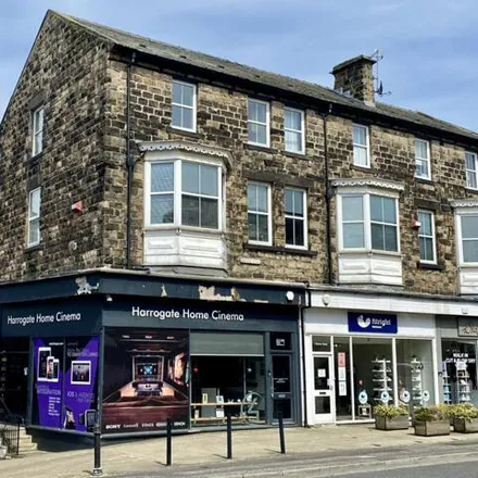 Rent this 1 bed room on AC Gallery in 28 Commercial Street, Harrogate