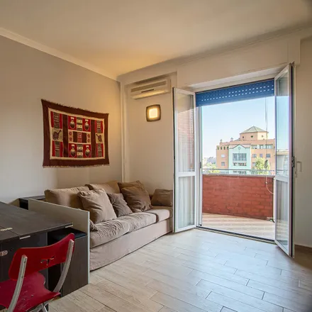 Rent this 1 bed apartment on Via Palmanova in 215, 20132 Milan MI