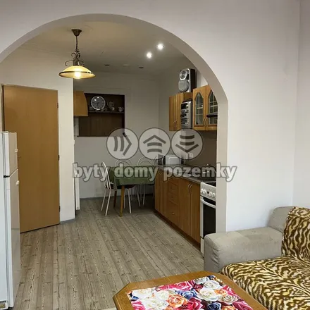 Rent this 2 bed apartment on 5. května 971 in 362 51 Nové Město, Czechia