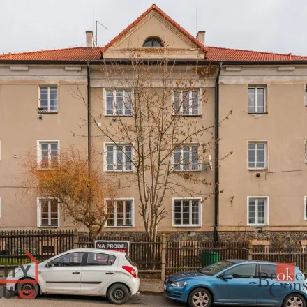 Rent this 2 bed apartment on Preislerova 680/8 in 266 01 Beroun, Czechia