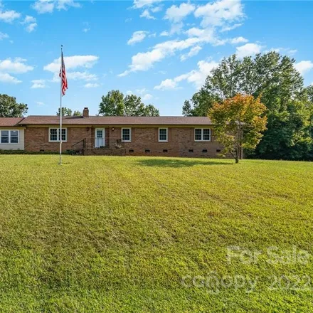 Buy this 3 bed house on 566 Hilltop Road in Red Cross, Stanly County