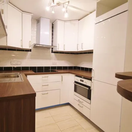Rent this 1 bed apartment on 2 Vine Square in London, W14 9XU