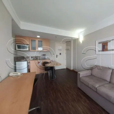 Rent this 1 bed apartment on Hotel ibis Guarulhos in Rua General Osório 19, Centro