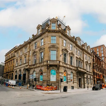 Rent this 2 bed apartment on Parish Hall in 280 George Street, Glasgow