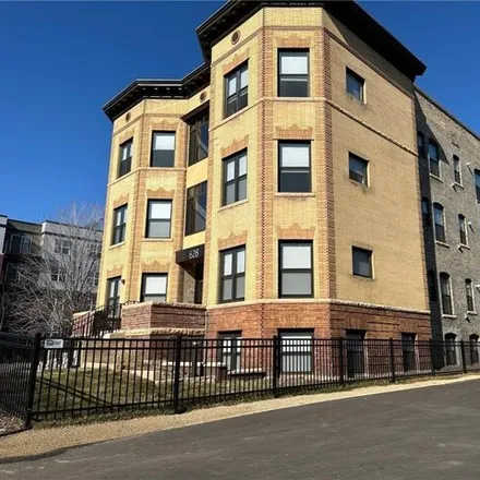 Buy this 3 bed condo on Straitgate Church in 638 East Franklin Avenue, Minneapolis