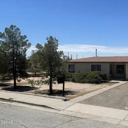 Buy this 2 bed house on 8764 Old County Dr in El Paso, Texas