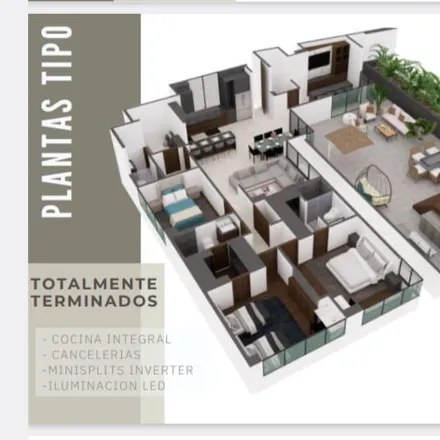 Image 2 - 7-Eleven, Avenida Alfonso Reyes, Contry Tesoro, 64859 Monterrey, NLE, Mexico - Apartment for sale
