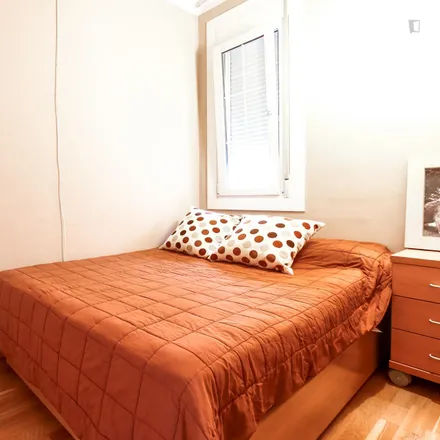 Rent this 4 bed room on Carrer de Maó in 08001 Barcelona, Spain