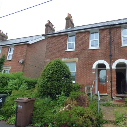 Rent this 2 bed house on Firgrove Farm in 4 Beaconsfield Terrace, Fir Grove Road
