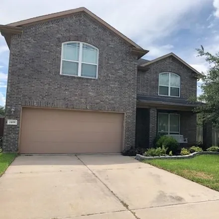 Buy this 4 bed house on 7401 Quiet River Lane in Brazoria County, TX 77581