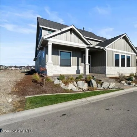 Buy this 3 bed house on West Hide Away Lane in Coeur d'Alene, ID