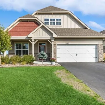 Buy this 3 bed house on unnamed road in Shakopee, MN