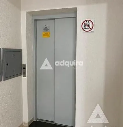 Buy this 3 bed apartment on Rua Dally Luís Wambier in Órfãs, Ponta Grossa - PR