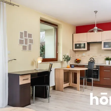 Rent this 1 bed apartment on Sanremo in Żabiniec 101C, 31-215 Krakow