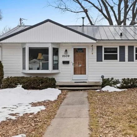 Buy this 3 bed house on 2531 Libal Street in Allouez, WI 54301