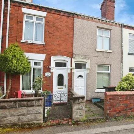 Buy this 2 bed townhouse on Sparrow Terrace in Newcastle-under-Lyme, ST5 8AD