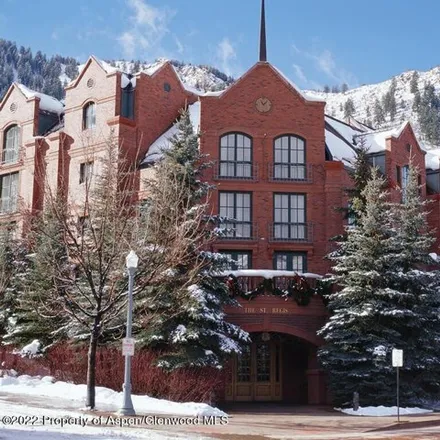 Rent this 3 bed condo on The St. Regis Aspen Resort in 315 East Dean Street, Aspen