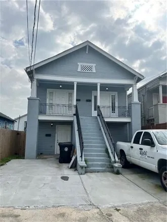 Rent this 2 bed house on 1715 Gallier Street in Bywater, New Orleans