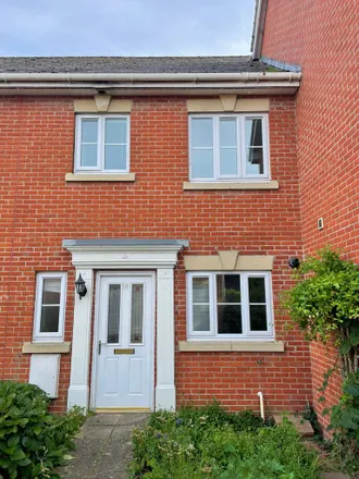 Rent this 2 bed townhouse on 15 The Old Coaching Place in Diss, IP22 4NR