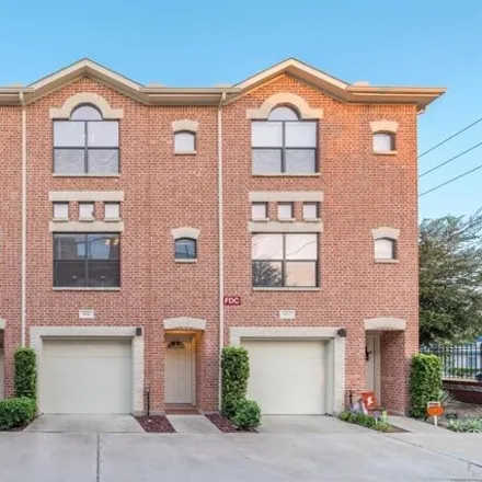 Rent this 2 bed condo on LA Fitness in 4412 North Shepherd Drive, Houston