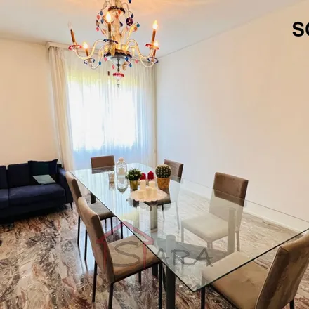 Rent this 3 bed apartment on Bar San Marco in Corso Milano 53, 35139 Padua Province of Padua