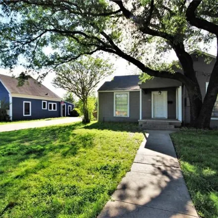 Buy this 4 bed house on 4504 Stonewall Street in Greenville, TX 75401
