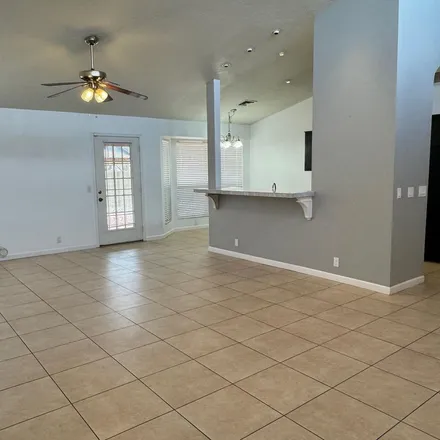 Rent this 3 bed apartment on 6358 West Cinnabar Avenue in Glendale, AZ 85302