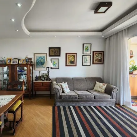 Buy this 3 bed apartment on Rua Visconde de Inhomerim in Parque da Mooca, São Paulo - SP