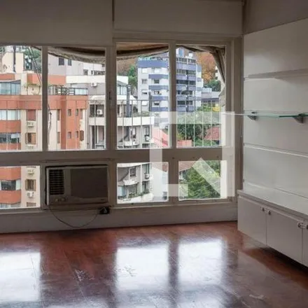 Rent this 2 bed apartment on Edifício Vicenza in Avenida Doutor Nilo Peçanha 106, Bela Vista