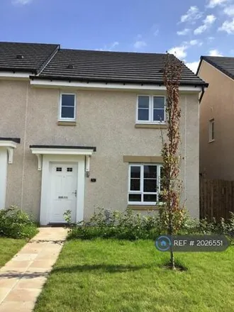 Rent this 3 bed duplex on 3 Mayburn Walk in Loanhead, EH20 9HG