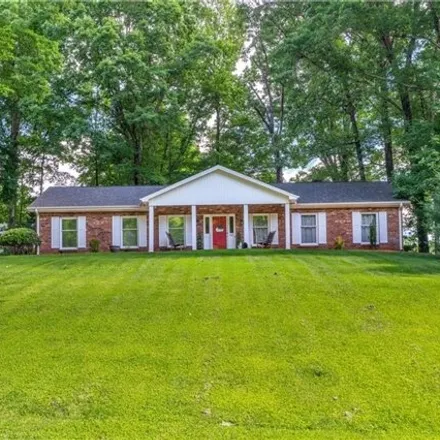 Buy this 3 bed house on 259 Oakmont Terrace in Random Woods, Davidson County