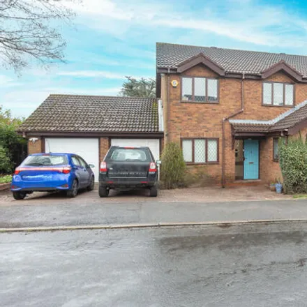 Buy this 5 bed house on Burgundy Drive in Tottington, BL8 3NE