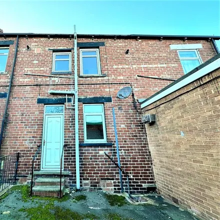Rent this 2 bed townhouse on Bluelights in Spring Street, Barnsley