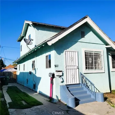 Image 2 - East 43rd Street, Los Angeles, CA 90011, USA - House for sale