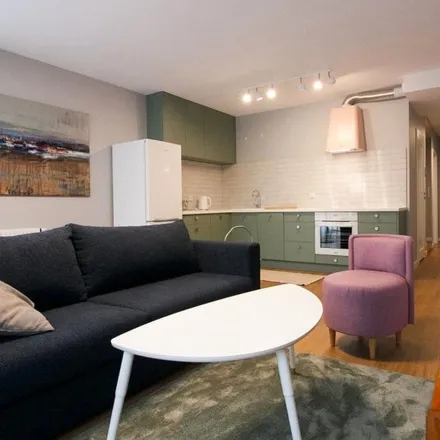 Rent this 3 bed apartment on Zbożowa 7 in 30-002 Krakow, Poland