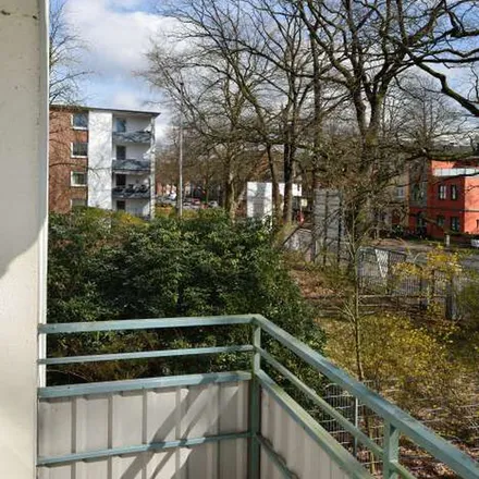 Rent this 2 bed apartment on Walddörferstraße 380 in 22047 Hamburg, Germany