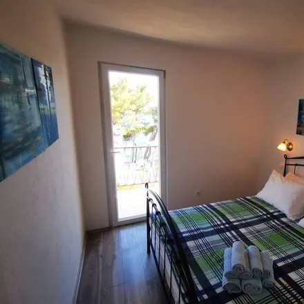 Rent this 2 bed apartment on Ivan Dolac in Split-Dalmatia County, Croatia