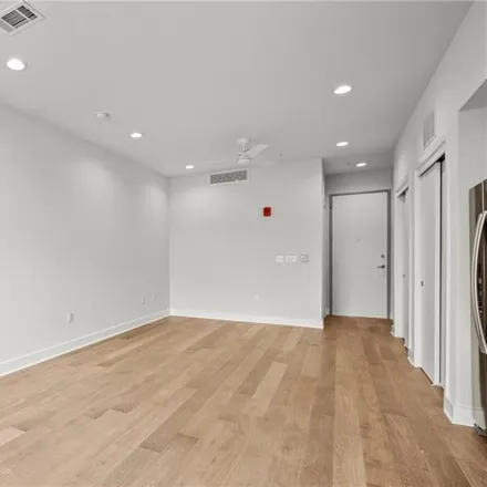 Buy this 1 bed condo on Fourth& in East 5th Street, Austin