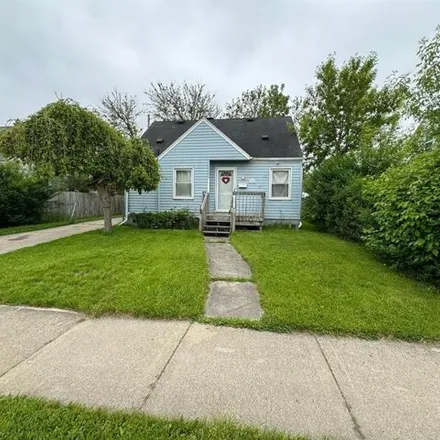 Buy this 3 bed house on 14720 Jacob Avenue in Eastpointe, MI 48021