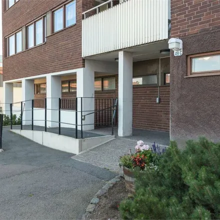 Rent this 1 bed apartment on Idrottsgatan in 603 74 Norrköping, Sweden
