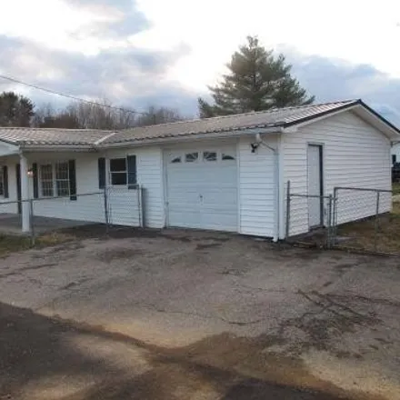 Buy this 2 bed house on 423 North Greever Street in Rural Retreat, Wythe County