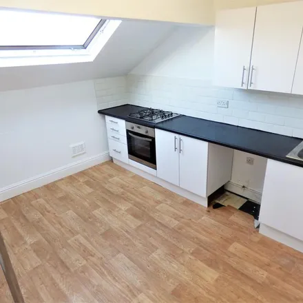 Rent this 1 bed apartment on Chorlton in St Clement's Road / near Vicars Road, St Clements Road